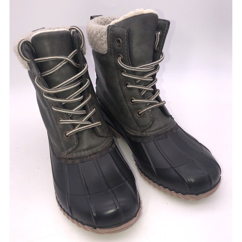 Magellan Rubber Waterproof Women’s Size 6B Olive